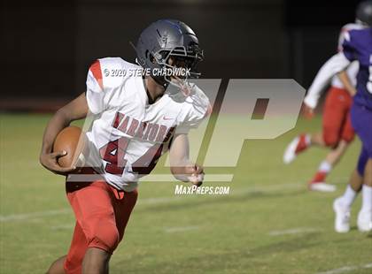 Thumbnail 1 in Arizona College Prep vs American Leadership Academy - Ironwood @ Perry High School photogallery.