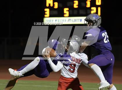 Thumbnail 3 in Arizona College Prep vs American Leadership Academy - Ironwood @ Perry High School photogallery.
