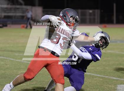 Thumbnail 3 in Arizona College Prep vs American Leadership Academy - Ironwood @ Perry High School photogallery.