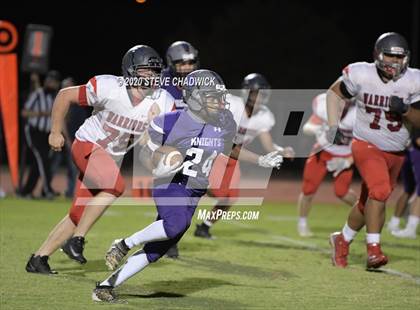 Thumbnail 3 in Arizona College Prep vs American Leadership Academy - Ironwood @ Perry High School photogallery.