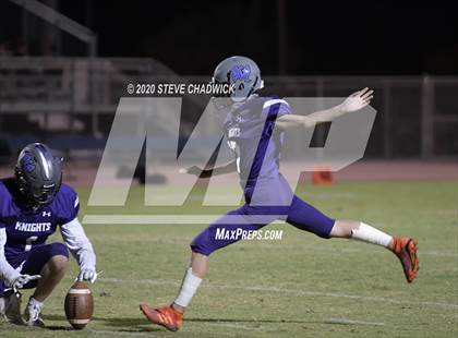 Thumbnail 1 in Arizona College Prep vs American Leadership Academy - Ironwood @ Perry High School photogallery.