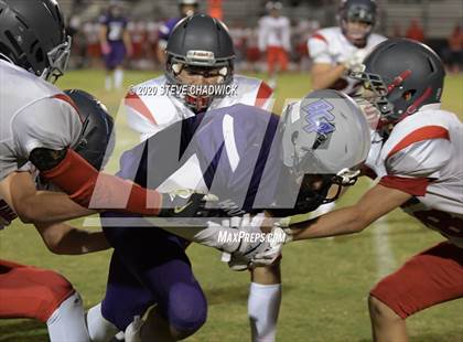 Thumbnail 1 in Arizona College Prep vs American Leadership Academy - Ironwood @ Perry High School photogallery.