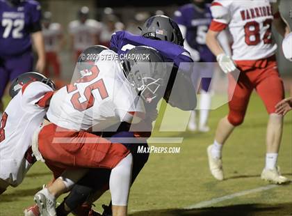 Thumbnail 1 in Arizona College Prep vs American Leadership Academy - Ironwood @ Perry High School photogallery.