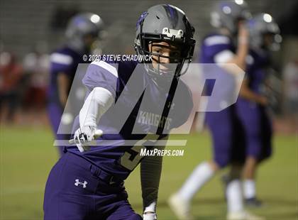 Thumbnail 3 in Arizona College Prep vs American Leadership Academy - Ironwood @ Perry High School photogallery.