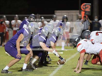 Thumbnail 3 in Arizona College Prep vs American Leadership Academy - Ironwood @ Perry High School photogallery.
