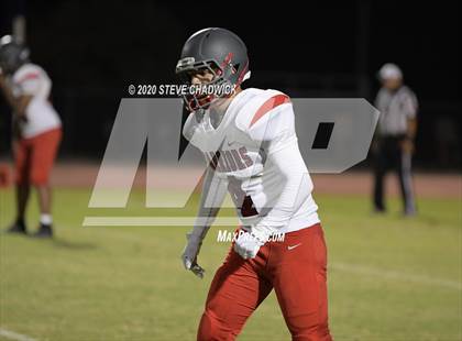 Thumbnail 2 in Arizona College Prep vs American Leadership Academy - Ironwood @ Perry High School photogallery.