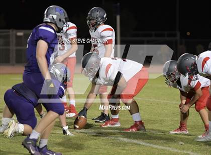 Thumbnail 3 in Arizona College Prep vs American Leadership Academy - Ironwood @ Perry High School photogallery.