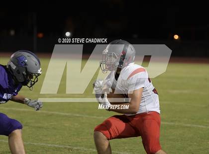 Thumbnail 2 in Arizona College Prep vs American Leadership Academy - Ironwood @ Perry High School photogallery.