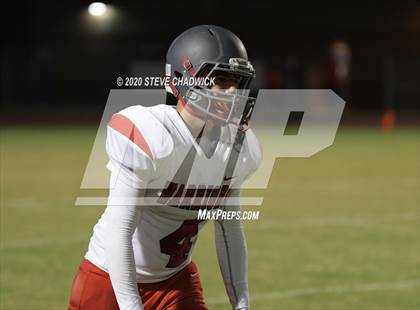 Thumbnail 3 in Arizona College Prep vs American Leadership Academy - Ironwood @ Perry High School photogallery.