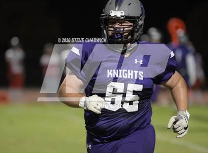 Thumbnail 2 in Arizona College Prep vs American Leadership Academy - Ironwood @ Perry High School photogallery.