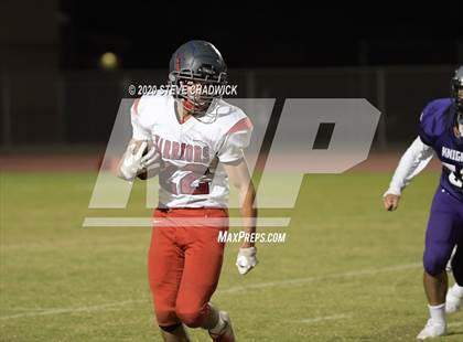 Thumbnail 1 in Arizona College Prep vs American Leadership Academy - Ironwood @ Perry High School photogallery.