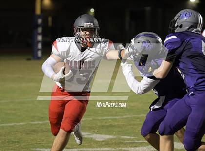 Thumbnail 1 in Arizona College Prep vs American Leadership Academy - Ironwood @ Perry High School photogallery.