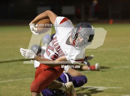 Thumbnail 3 in Arizona College Prep vs American Leadership Academy - Ironwood @ Perry High School photogallery.