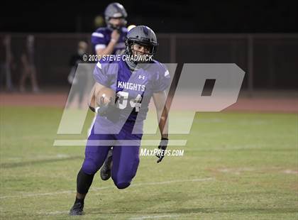Thumbnail 3 in Arizona College Prep vs American Leadership Academy - Ironwood @ Perry High School photogallery.