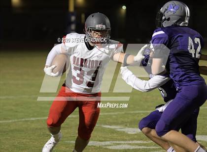 Thumbnail 2 in Arizona College Prep vs American Leadership Academy - Ironwood @ Perry High School photogallery.
