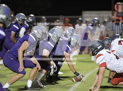 Thumbnail 2 in Arizona College Prep vs American Leadership Academy - Ironwood @ Perry High School photogallery.
