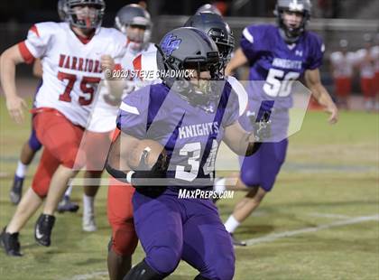 Thumbnail 1 in Arizona College Prep vs American Leadership Academy - Ironwood @ Perry High School photogallery.