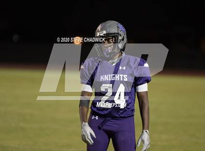 Thumbnail 3 in Arizona College Prep vs American Leadership Academy - Ironwood @ Perry High School photogallery.