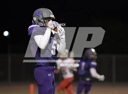 Thumbnail 2 in Arizona College Prep vs American Leadership Academy - Ironwood @ Perry High School photogallery.