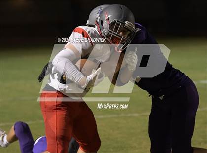 Thumbnail 1 in Arizona College Prep vs American Leadership Academy - Ironwood @ Perry High School photogallery.