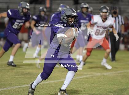 Thumbnail 2 in Arizona College Prep vs American Leadership Academy - Ironwood @ Perry High School photogallery.