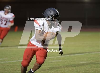 Thumbnail 3 in Arizona College Prep vs American Leadership Academy - Ironwood @ Perry High School photogallery.