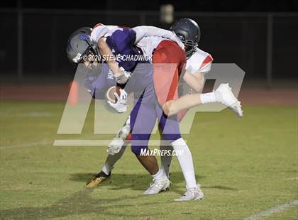 Thumbnail 3 in Arizona College Prep vs American Leadership Academy - Ironwood @ Perry High School photogallery.
