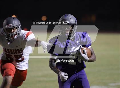 Thumbnail 1 in Arizona College Prep vs American Leadership Academy - Ironwood @ Perry High School photogallery.