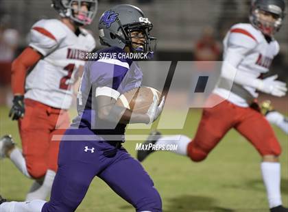 Thumbnail 3 in Arizona College Prep vs American Leadership Academy - Ironwood @ Perry High School photogallery.