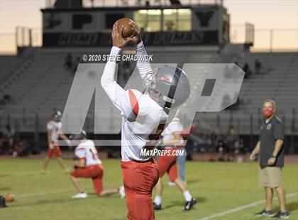 Thumbnail 1 in Arizona College Prep vs American Leadership Academy - Ironwood @ Perry High School photogallery.