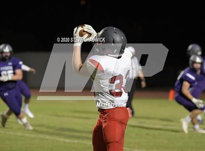 Thumbnail 3 in Arizona College Prep vs American Leadership Academy - Ironwood @ Perry High School photogallery.