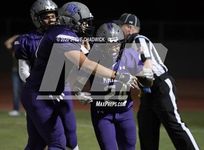 Thumbnail 1 in Arizona College Prep vs American Leadership Academy - Ironwood @ Perry High School photogallery.