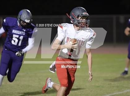 Thumbnail 3 in Arizona College Prep vs American Leadership Academy - Ironwood @ Perry High School photogallery.