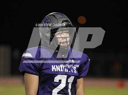 Thumbnail 3 in Arizona College Prep vs American Leadership Academy - Ironwood @ Perry High School photogallery.