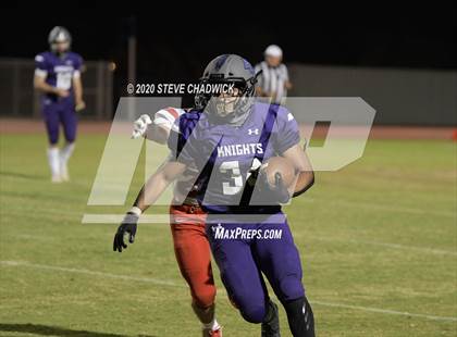 Thumbnail 2 in Arizona College Prep vs American Leadership Academy - Ironwood @ Perry High School photogallery.