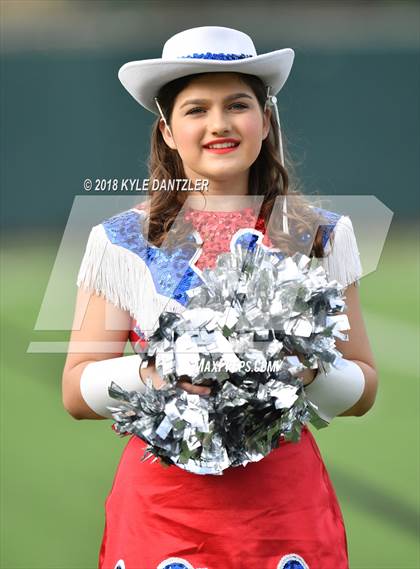 Thumbnail 3 in Nolan Catholic vs. Parish Episcopal (TAPPS  Division 1 Quarterfinal) photogallery.