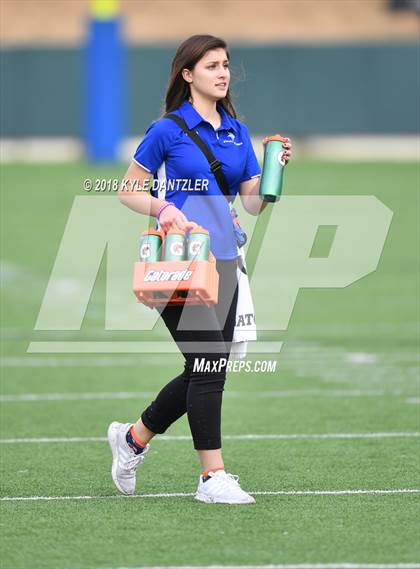 Thumbnail 1 in Nolan Catholic vs. Parish Episcopal (TAPPS  Division 1 Quarterfinal) photogallery.