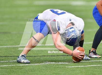 Thumbnail 1 in Nolan Catholic vs. Parish Episcopal (TAPPS  Division 1 Quarterfinal) photogallery.