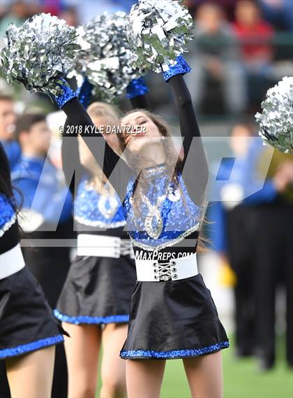 Thumbnail 1 in Nolan Catholic vs. Parish Episcopal (TAPPS  Division 1 Quarterfinal) photogallery.