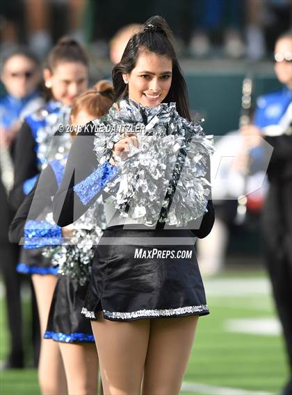 Thumbnail 3 in Nolan Catholic vs. Parish Episcopal (TAPPS  Division 1 Quarterfinal) photogallery.