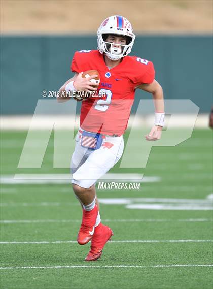 Thumbnail 1 in Nolan Catholic vs. Parish Episcopal (TAPPS  Division 1 Quarterfinal) photogallery.