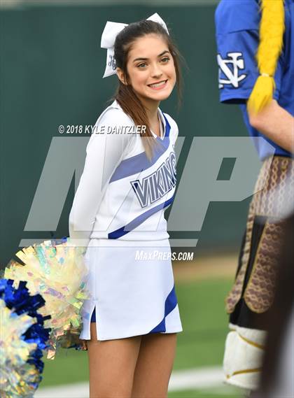 Thumbnail 2 in Nolan Catholic vs. Parish Episcopal (TAPPS  Division 1 Quarterfinal) photogallery.