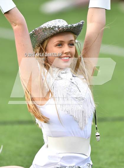 Thumbnail 1 in Nolan Catholic vs. Parish Episcopal (TAPPS  Division 1 Quarterfinal) photogallery.