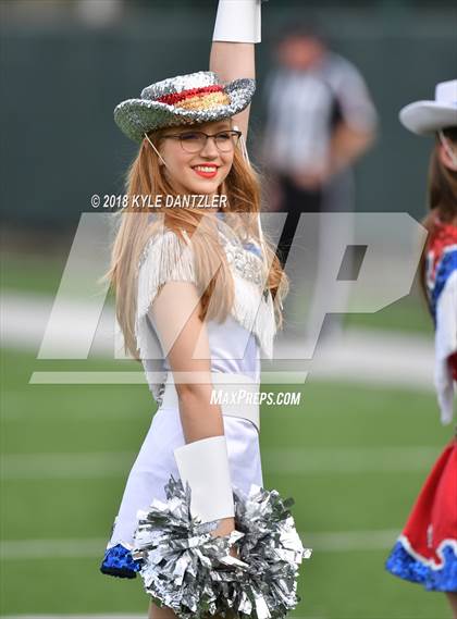 Thumbnail 2 in Nolan Catholic vs. Parish Episcopal (TAPPS  Division 1 Quarterfinal) photogallery.