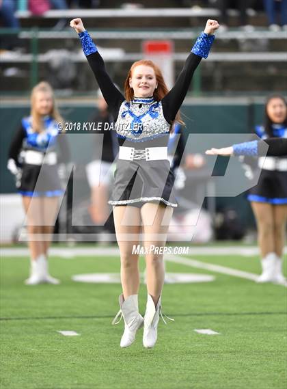 Thumbnail 1 in Nolan Catholic vs. Parish Episcopal (TAPPS  Division 1 Quarterfinal) photogallery.