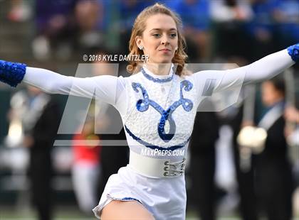 Thumbnail 2 in Nolan Catholic vs. Parish Episcopal (TAPPS  Division 1 Quarterfinal) photogallery.