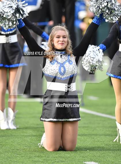 Thumbnail 2 in Nolan Catholic vs. Parish Episcopal (TAPPS  Division 1 Quarterfinal) photogallery.