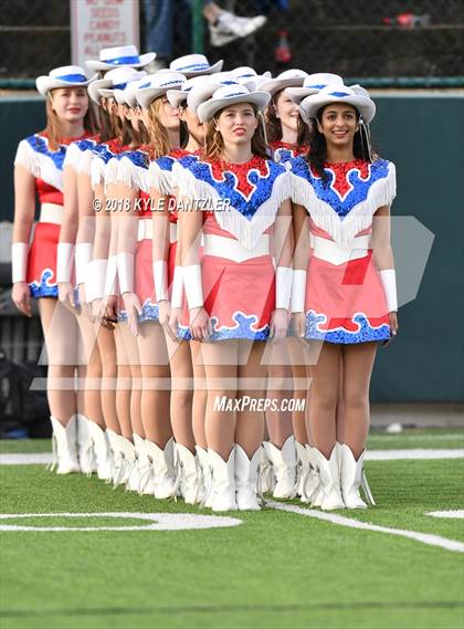 Thumbnail 2 in Nolan Catholic vs. Parish Episcopal (TAPPS  Division 1 Quarterfinal) photogallery.