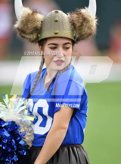 Thumbnail 3 in Nolan Catholic vs. Parish Episcopal (TAPPS  Division 1 Quarterfinal) photogallery.