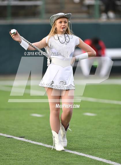 Thumbnail 2 in Nolan Catholic vs. Parish Episcopal (TAPPS  Division 1 Quarterfinal) photogallery.